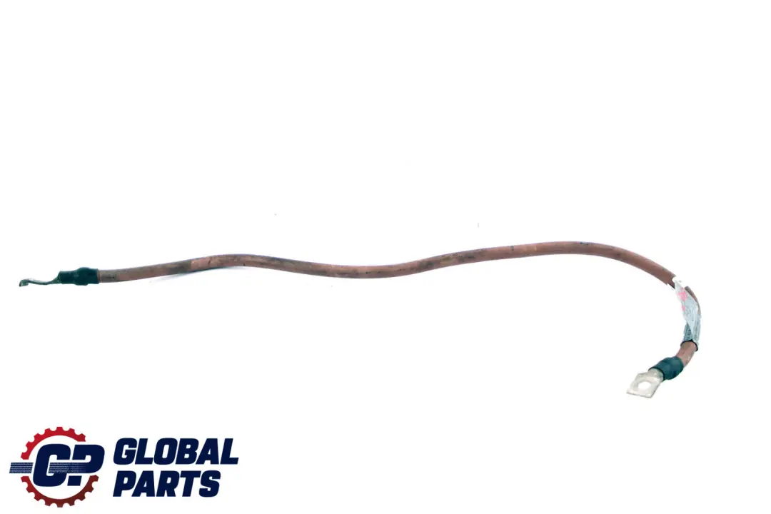 BMW 7 Series E65 E66 E67 Earth Ground Battery Strap Cable - SKU 7518610 - Part number 7518610