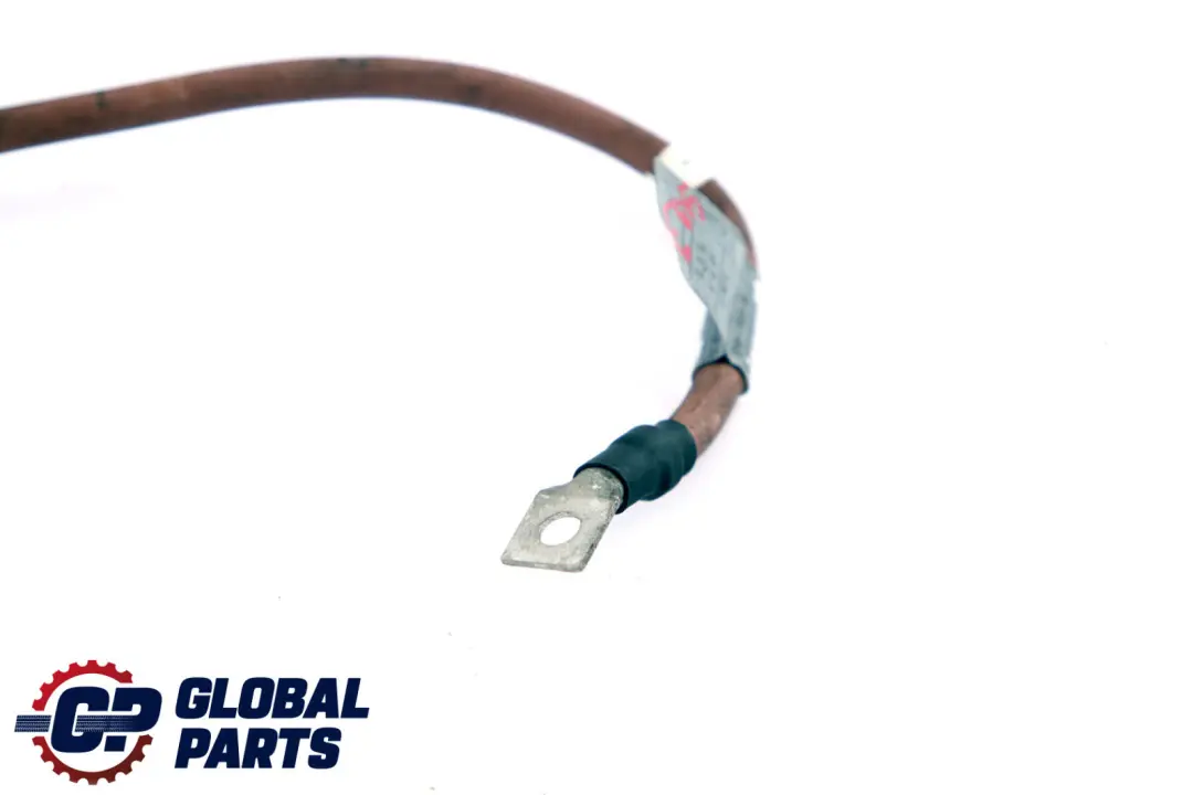 BMW 7 Series E65 E66 E67 Earth Ground Battery Strap Cable - SKU 7518610 - Part number 7518610