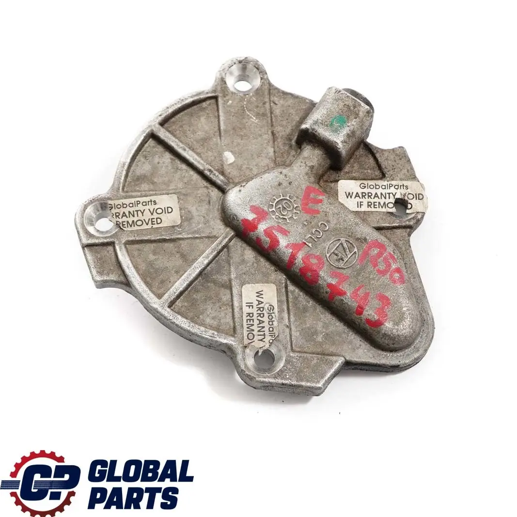 BMW Mini Cooper R50 R52 W10 Automatikgetriebe Abdeckung Deckel - SKU 7518743 - Teilenummer 7518743