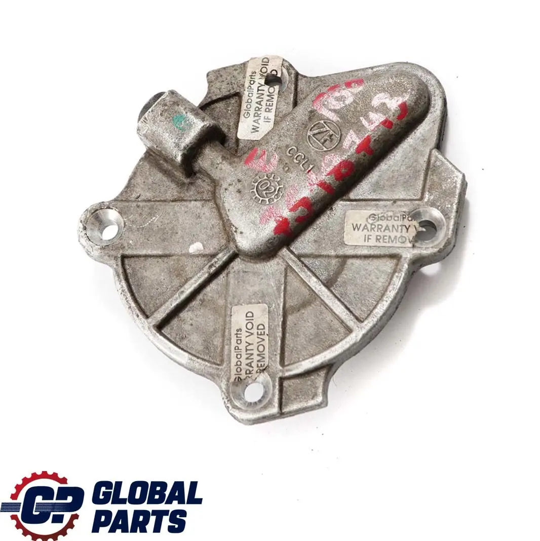 Gearbox Transmission Cover Cap to BMW Mini Cooper R50 R52 W10 Automatic with Part number 7518743 BMW Mini Cooper R50 R52 W10 Automatic Gearbox Transmission Cover Cap - SKU 7518743 - Part number 7518743