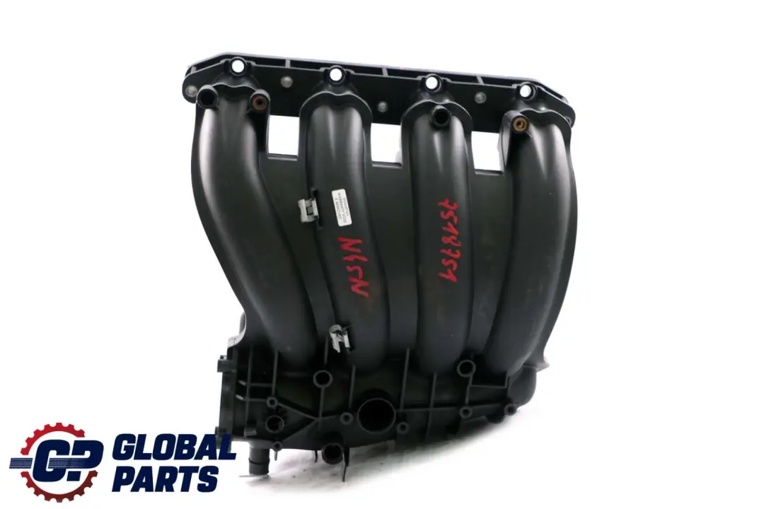 N45N Kolektor Ssący Dolotowy do BMW E81 E87 LCI E90 116i o numerze 7518751 BMW E81 E87 LCI E90 116i N45N Kolektor Ssący Dolotowy - SKU 7518751 - Numer Części 7518751