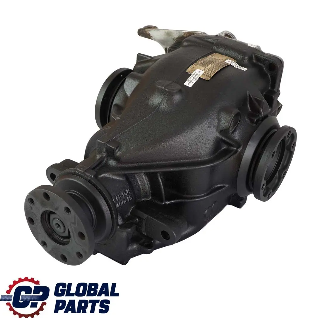 M47N Hinterachsgetriebe Hinten Differenzial 7518845 2,35 GARANTIE für BMW E46 320d mit Teilenummer 7518846 BMW E46 320d M47N Hinterachsgetriebe Hinten Differenzial 7518845 2,35 GARANTIE - SKU 7518846 - Teilenummer 7518846