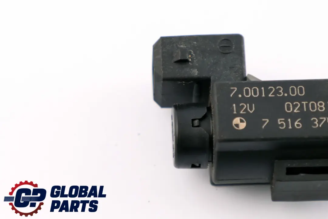 BMW 7 Series E65 E66 E67 Electric valve 735i 745i 735Li 745Li 745LiS - SKU 7519051 - Part number 7516375