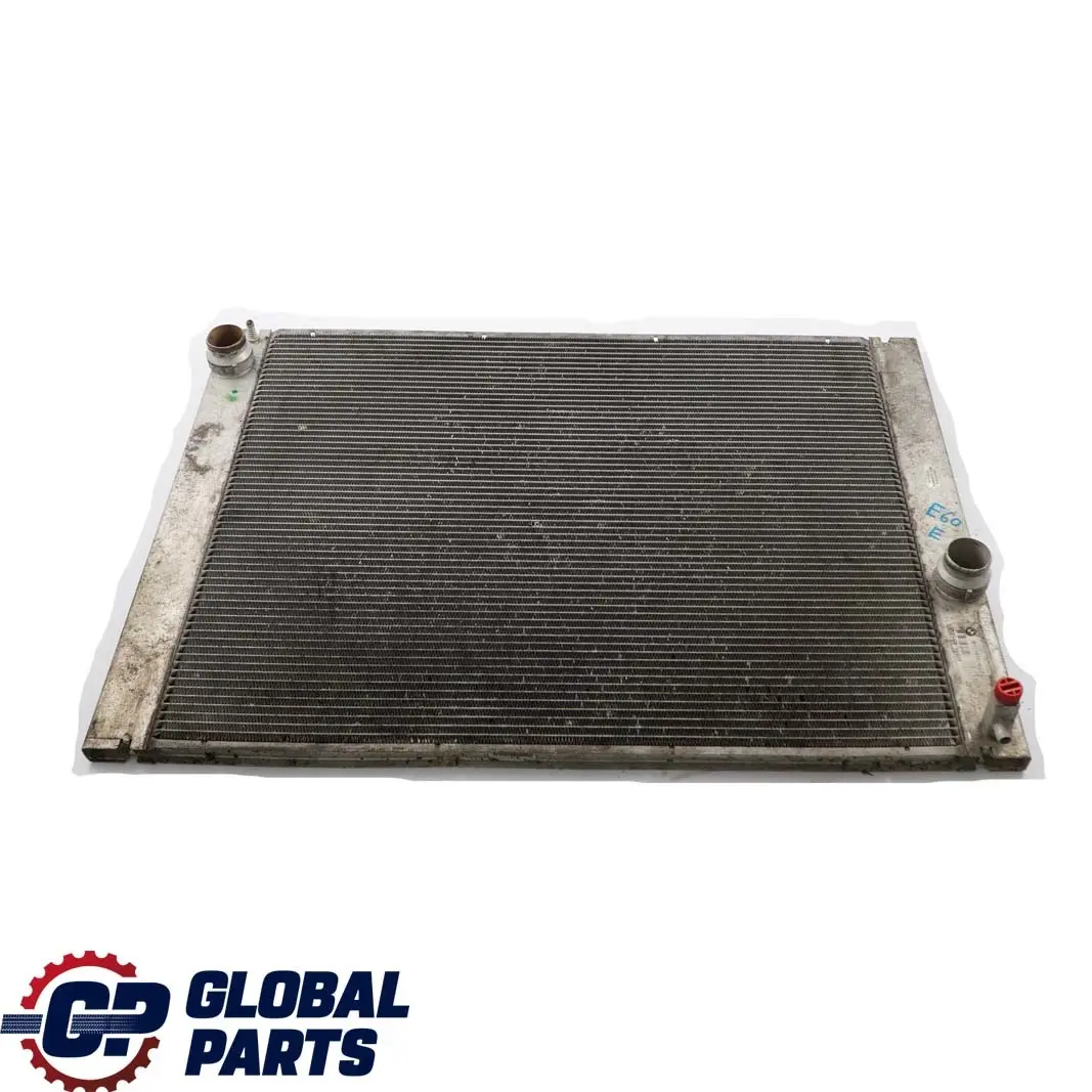 BMW 5 Series E60 E61 LCI M54 Engine Cooling Radiator Behr 7519212