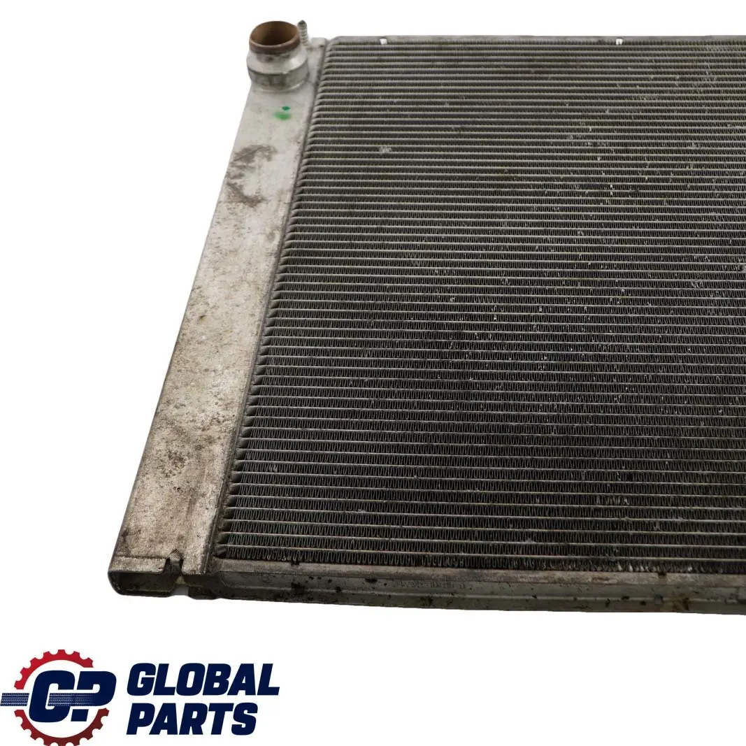 BMW E60 E61 LCI M54 Radiador De refrigeracion del motor Behr - SKU 7519212 - Número de pieza 7519212
