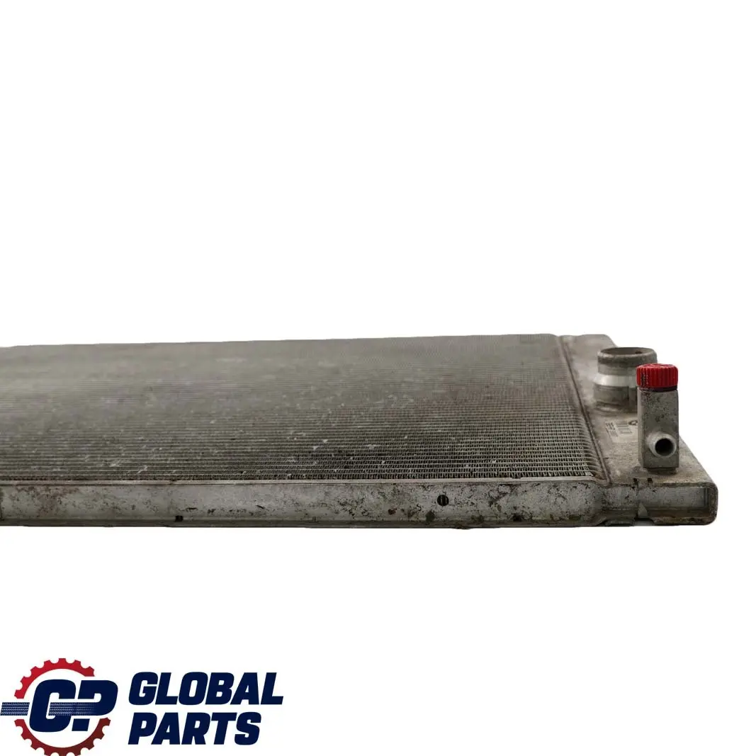 BMW E60 E61 LCI M54 Radiador De refrigeracion del motor Behr - SKU 7519212 - Número de pieza 7519212