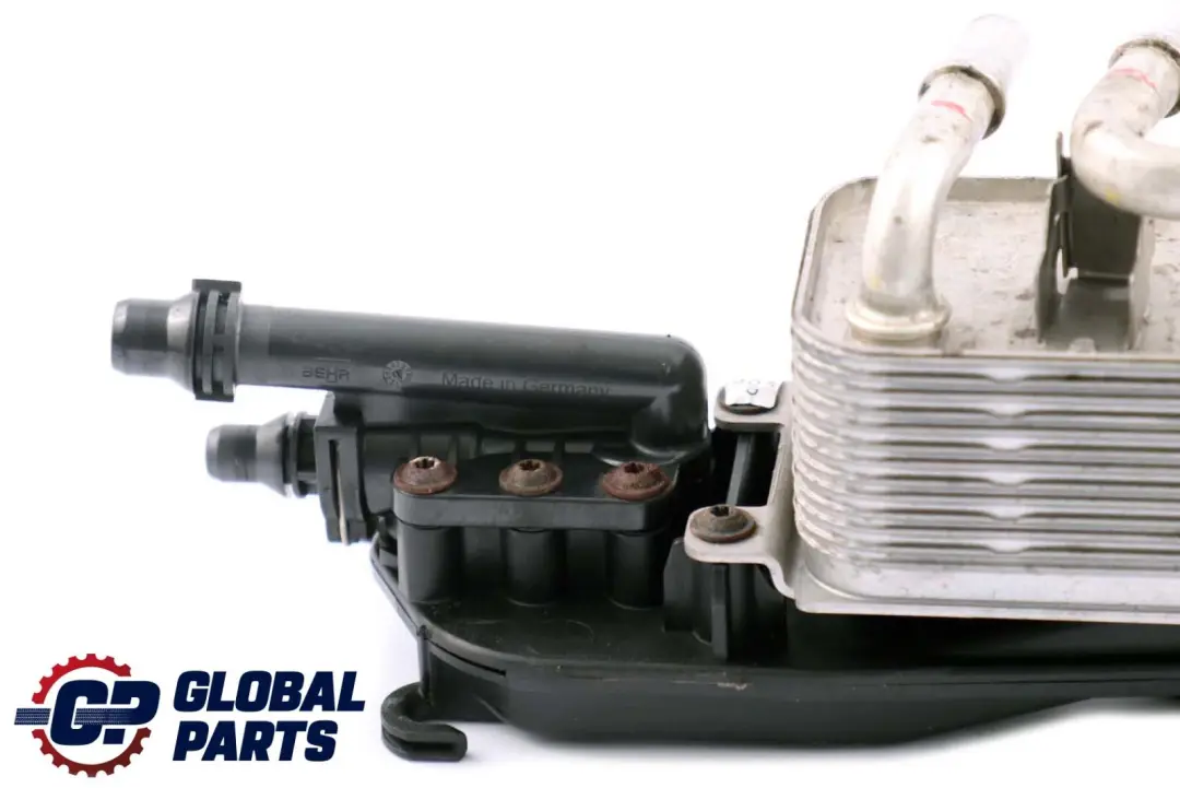 Intercambiador Refrigeración Caja Transmisión Automática para BMW E60 E63 con número de pieza 7519213 BMW E60 E63 Intercambiador Refrigeración Caja Transmisión Automática - SKU 7519213-1 - Número de pieza 7519213