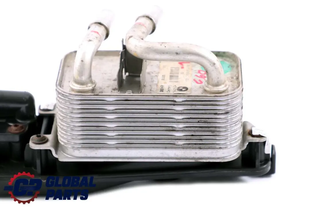 Transmission Gearbox Cooling Heat Exchanger to BMW E60 E63 Automatic with Part number 7519213 BMW E60 E63 Automatic Transmission Gearbox Cooling Heat Exchanger - SKU 7519213-1 - Part number 7519213