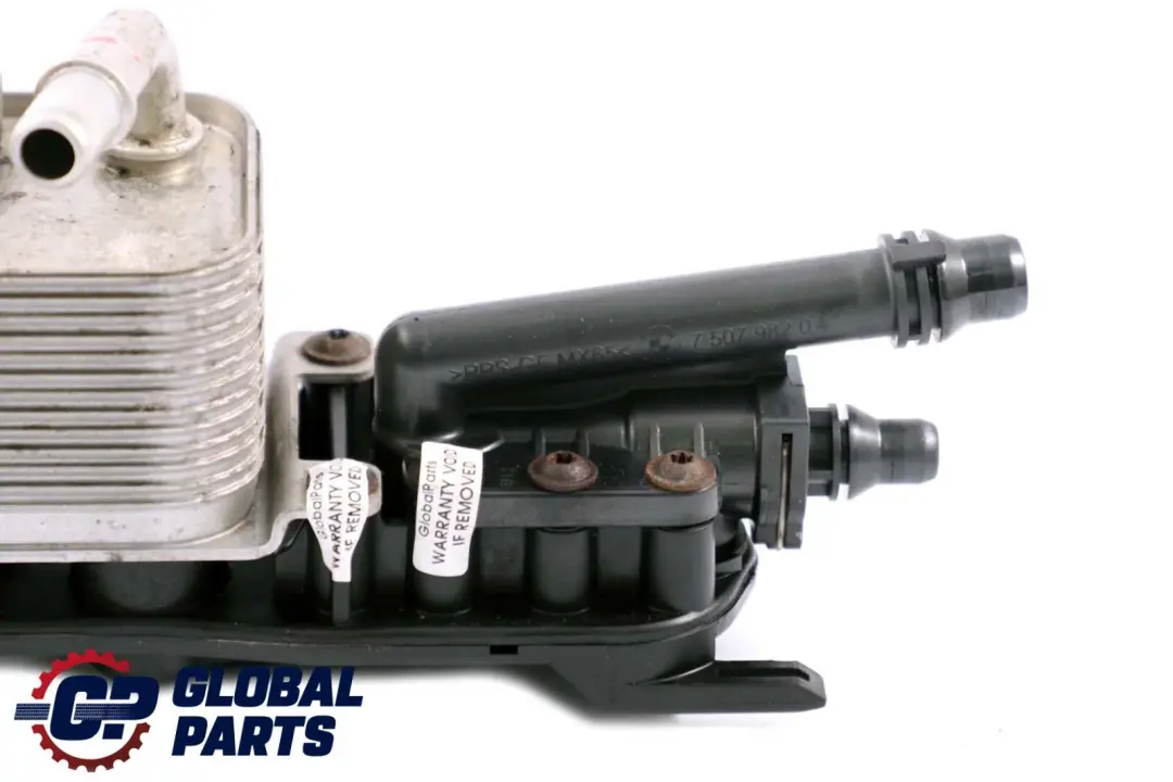 Scambiatore di Calore Cambio Automatico per BMW E60 E63 E65 con numero di parte 7519213 BMW E60 E63 E65 Scambiatore di Calore Cambio Automatico - SKU 7519213-1 - Numero di parte 7519213