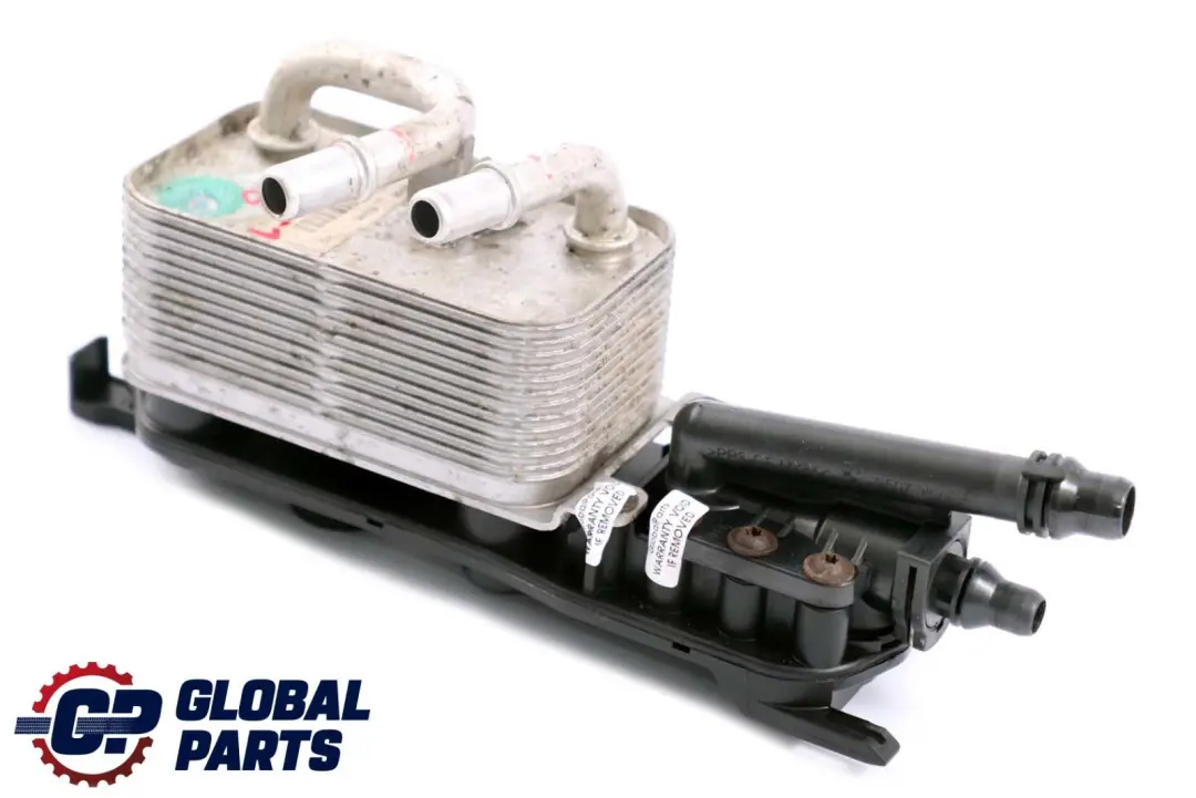 Intercambiador Refrigeración Caja Transmisión Automática para BMW E60 E63 con número de pieza 7519213 BMW E60 E63 Intercambiador Refrigeración Caja Transmisión Automática - SKU 7519213-1 - Número de pieza 7519213