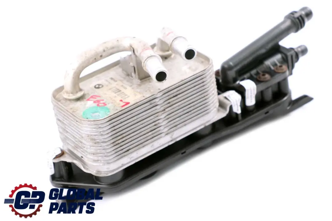 Scambiatore di Calore Cambio Automatico per BMW E60 E63 E65 con numero di parte 7519213 BMW E60 E63 E65 Scambiatore di Calore Cambio Automatico - SKU 7519213-1 - Numero di parte 7519213