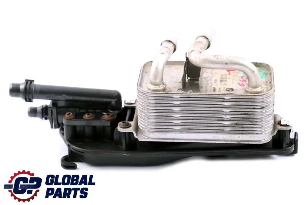 Échangeur Chaleur Refroidissement Boîte Vitesses Automatique pour BMW E60 E63 à propos du numéro de pièce 7519213 BMW E60 E63 Échangeur Chaleur Refroidissement Boîte Vitesses Automatique - SKU 7519213-1 - Numéro de pièce 7519213