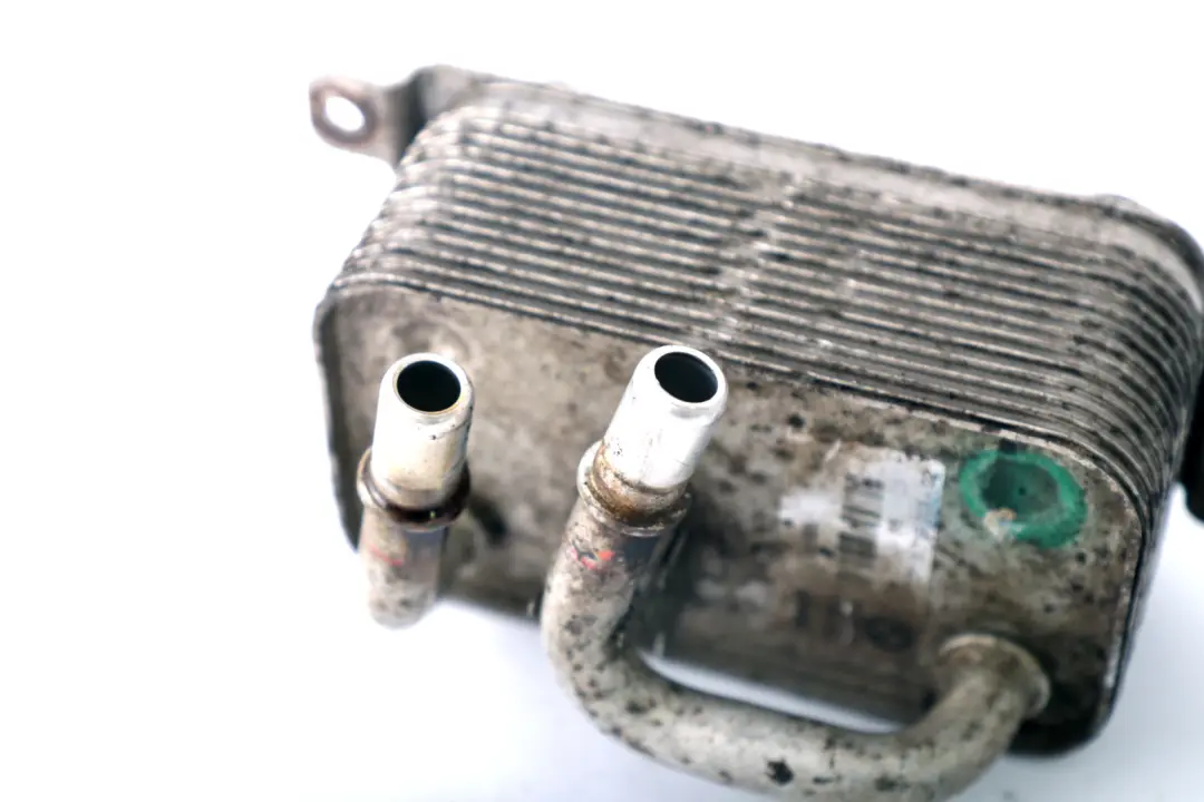 Wärmetauscher Automatikgetriebe für BMW 5 6 er E60 E63 mit Teilenummer 7519213 BMW 5 6 er E60 E63 Wärmetauscher Automatikgetriebe - SKU 7519213 - Teilenummer 7519213