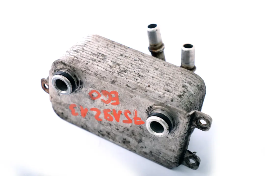 Wärmetauscher Automatikgetriebe für BMW 5 6 er E60 E63 mit Teilenummer 7519213 BMW 5 6 er E60 E63 Wärmetauscher Automatikgetriebe - SKU 7519213 - Teilenummer 7519213