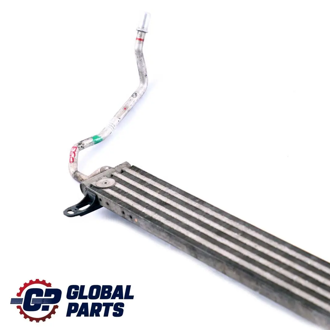 Steering Cooler Radiator to BMW 5 6 Series E60 E61 E63 E64 Petrol Power with Part number 7519215 BMW 5 6 Series E60 E61 E63 E64 Petrol Power Steering Cooler Radiator - SKU 7519215 - Part number 7519215