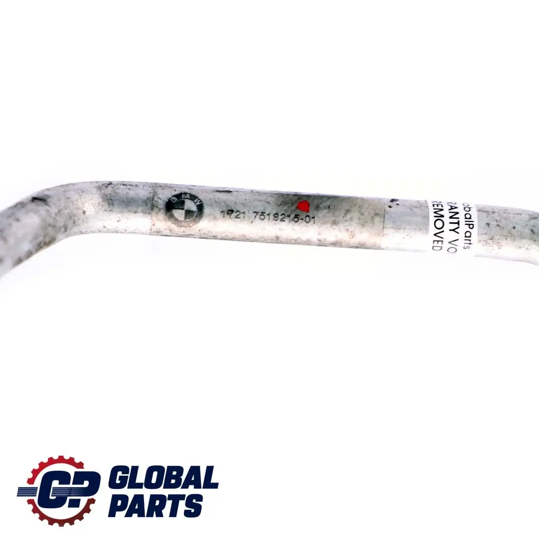 Lenkhilfekühler Kühler für BMW 5 6 er E60 E61 E63 E64 mit Teilenummer 7519215 BMW 5 6 er E60 E61 E63 E64 Lenkhilfekühler Kühler - SKU 7519215 - Teilenummer 7519215