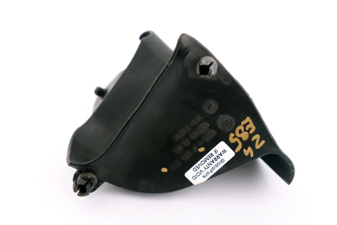 BMW E85 E86 Silenciador Admisión Deflector Embellecedor Labio - SKU 7519243 - Número de pieza 7519243