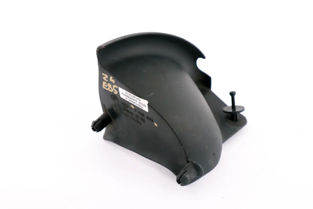 Abweiser Ansaugge Räus Chdämpfer für BMW E85 E86 mit Teilenummer 7519243 BMW E85 E86 Abweiser Ansaugge Räus Chdämpfer - SKU 7519243 - Teilenummer 7519243