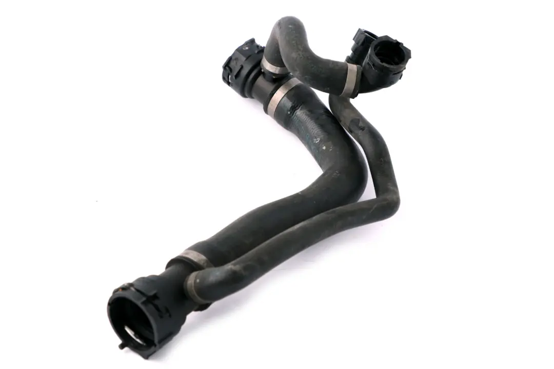 Cooling Radiator Supply Hose to BMW 5 6 Series E60 E61 E64 Petrol Engine with Part number 7519248 BMW 5 6 Series E60 E61 E64 Petrol Engine Cooling Radiator Supply Hose - SKU 7519248 - Part number 7519248