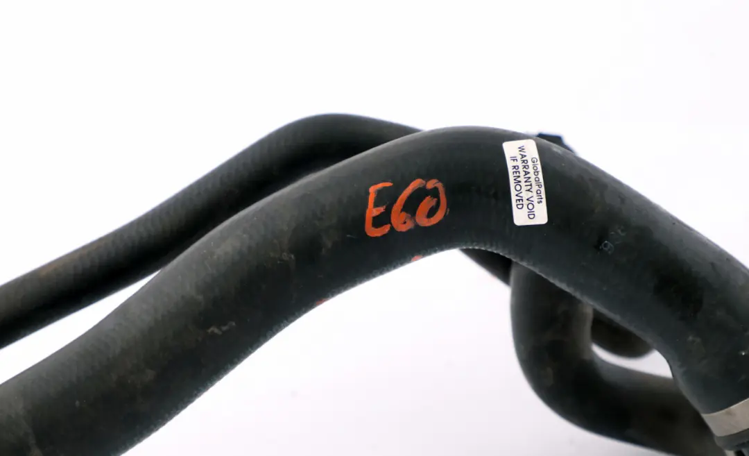 Benzin Kühlwasserversorgungsschlauch für BMW E60 E61 E64 mit Teilenummer 7519248 BMW E60 E61 E64 Benzin Kühlwasserversorgungsschlauch - SKU 7519248 - Teilenummer 7519248