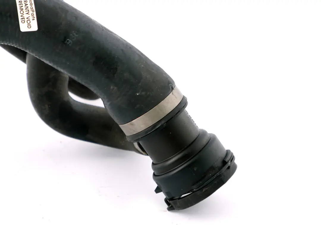 BMW E60 E61 E64 Motor gasolina refrigeración radiador manguera - SKU 7519248 - Número de pieza 7519248