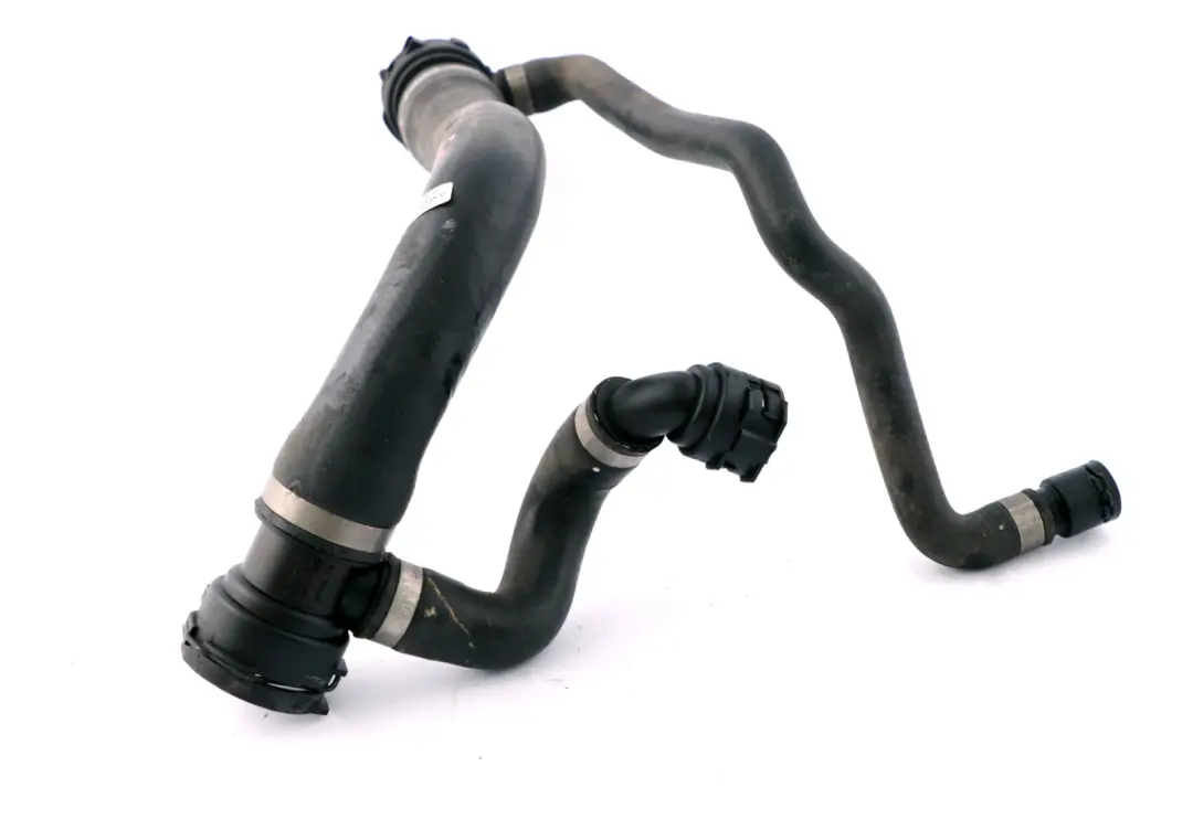 BMW E60 E61 E64 Motor gasolina refrigeración radiador manguera - SKU 7519248 - Número de pieza 7519248