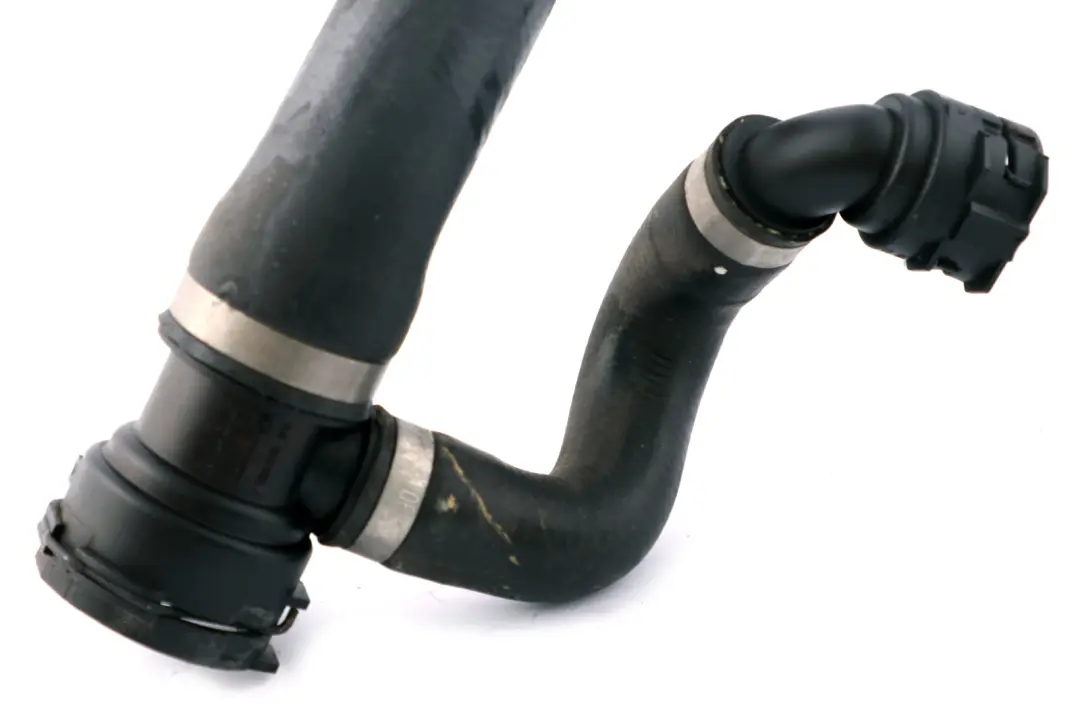 BMW E60 E61 E64 Motor gasolina refrigeración radiador manguera - SKU 7519248 - Número de pieza 7519248