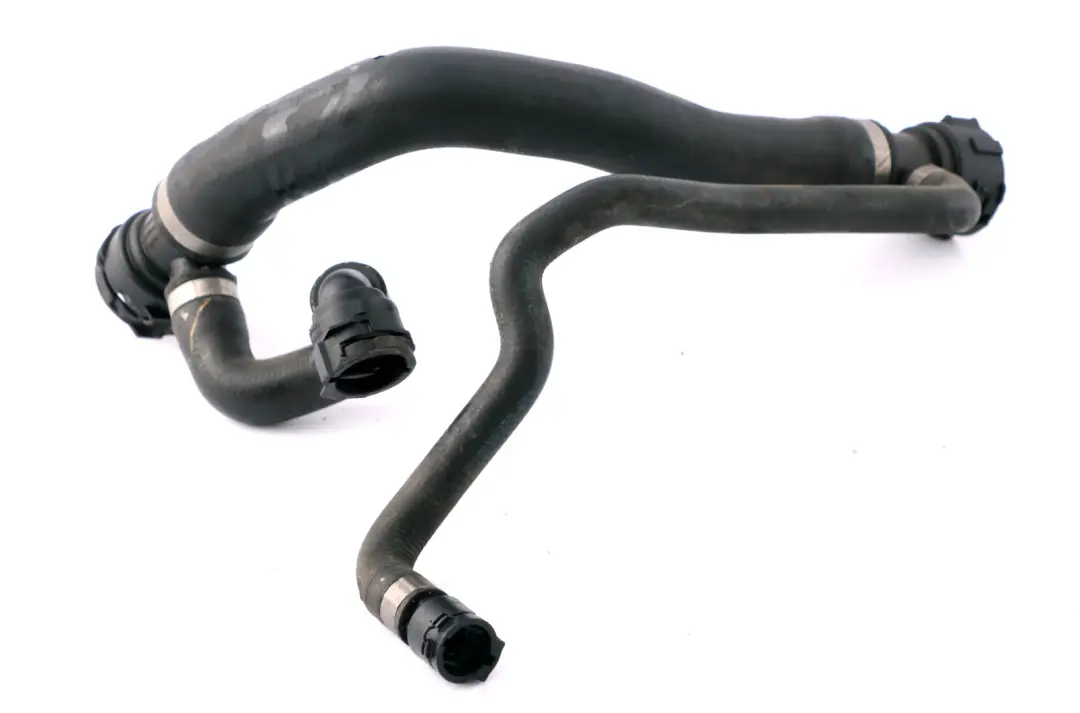 BMW 5 6 Series E60 E61 E64 Petrol Engine Cooling Radiator Supply Hose - SKU 7519248 - Part number 7519248