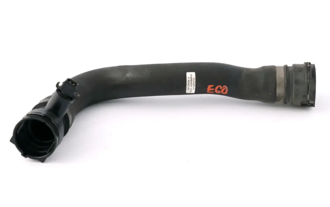 N62 Water Cooling Thermostat Return Hose to BMW E60 E61 E63 E64 with Part number 7519250 BMW E60 E61 E63 E64 N62 Water Cooling Thermostat Return Hose - SKU 7519250 - Part number 7519250