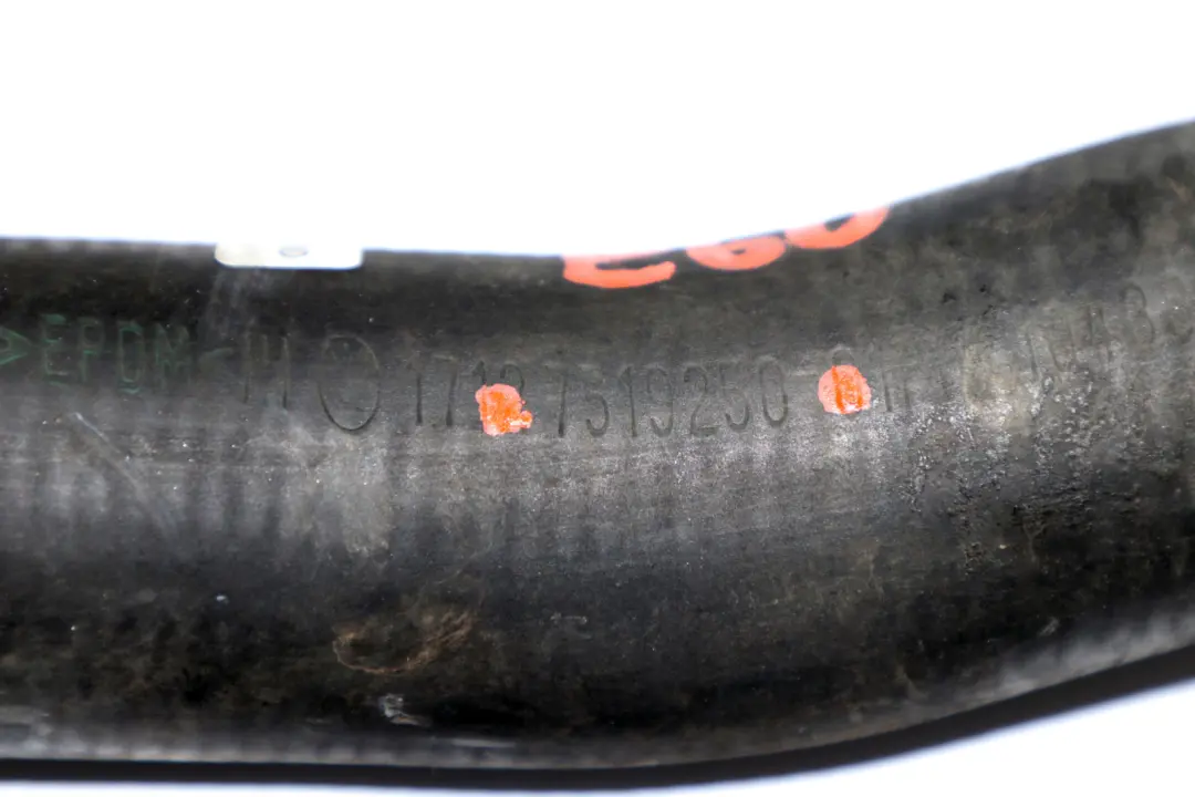 N62 Tubo Ritorno Termostato Raffreddamento ad Acqua per BMW E60 E61 E63 E64 con numero di parte 7519250 BMW E60 E61 E63 E64 N62 Tubo Ritorno Termostato Raffreddamento ad Acqua - SKU 7519250 - Numero di parte 7519250