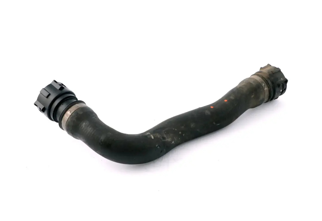 N62 Water Cooling Thermostat Return Hose to BMW E60 E61 E63 E64 with Part number 7519250 BMW E60 E61 E63 E64 N62 Water Cooling Thermostat Return Hose - SKU 7519250 - Part number 7519250