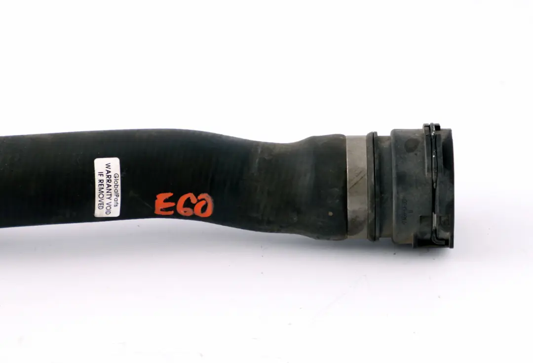 N62 Water Cooling Thermostat Return Hose to BMW E60 E61 E63 E64 with Part number 7519250 BMW E60 E61 E63 E64 N62 Water Cooling Thermostat Return Hose - SKU 7519250 - Part number 7519250