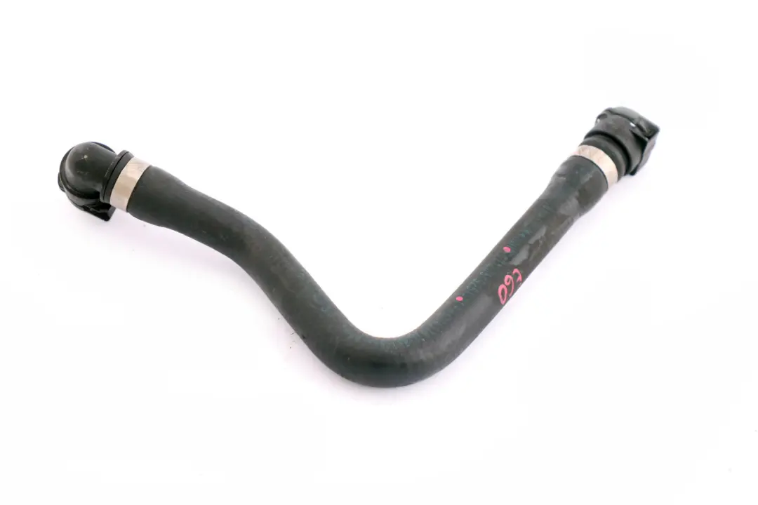 N62 Petrol Cooling System Coolant Return Hose Pipe to BMW E60 E61 E63 with Part number 7519251 BMW E60 E61 E63 N62 Petrol Cooling System Coolant Return Hose Pipe - SKU 7519251 - Part number 7519251