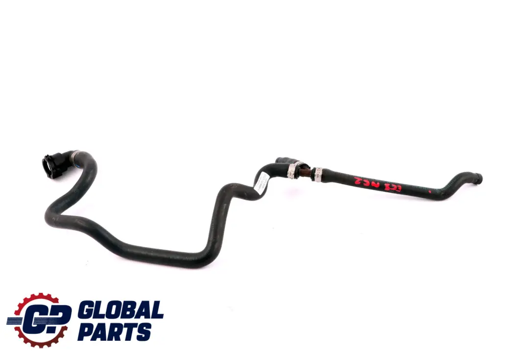 N62 Radiator Pipe Hose Line to BMW 5 6 Series E60 E63 E64 with Part number 7519254 BMW 5 6 Series E60 E63 E64 N62 Radiator Pipe Hose Line - SKU 7519254 - Part number 7519254