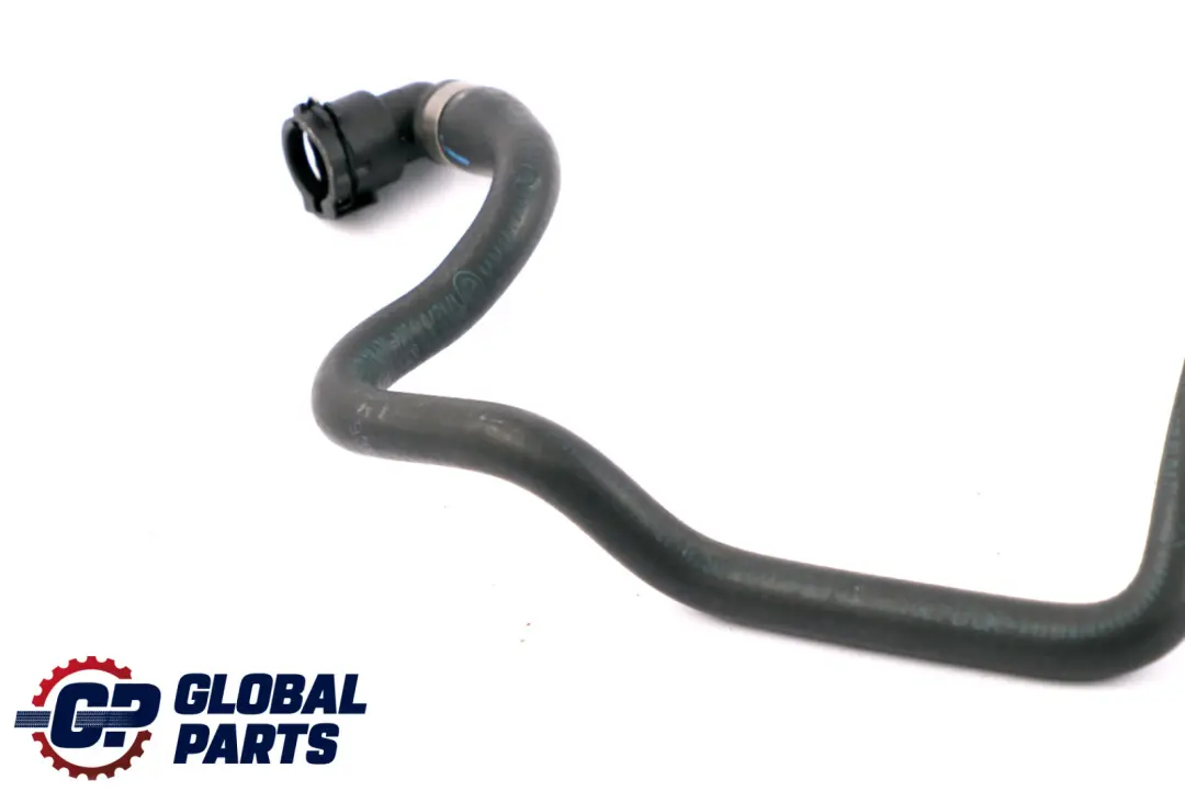 BMW 5 6 Series E60 E63 E64 N62 Radiator Pipe Hose Line - SKU 7519254 - Part number 7519254