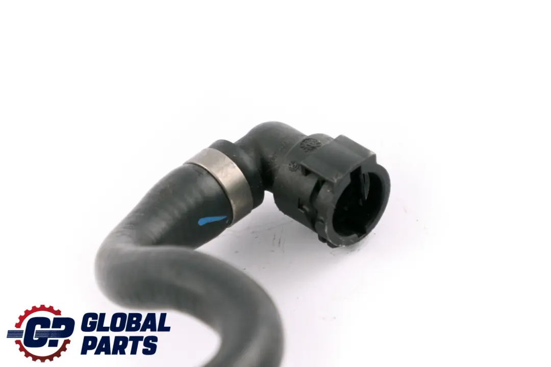 BMW 5 6 Series E60 E63 E64 N62 Radiator Pipe Hose Line - SKU 7519254 - Part number 7519254