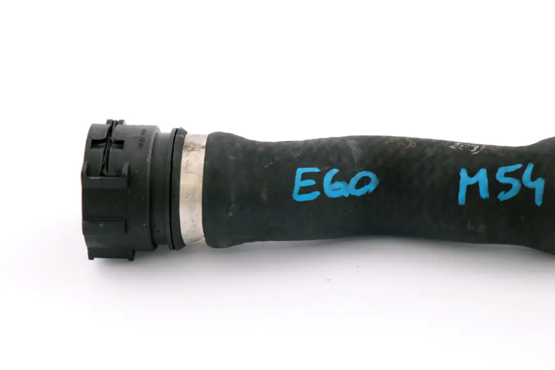 M54 Motor Gasolina Refrigeracion Radiador Tubo Manguera para BMW E60 E61 con número de pieza 7519255 BMW E60 E61 M54 Motor Gasolina Refrigeracion Radiador Tubo Manguera - SKU 7519255 - Número de pieza 7519255