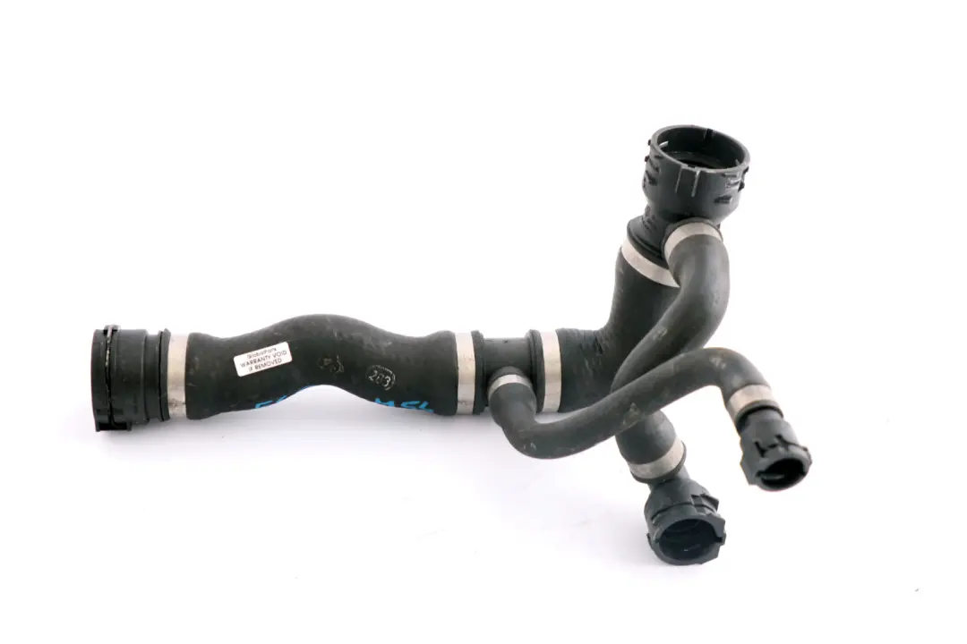 BMW 5 Series E60 E61 M54 Petrol Engine Cooling Radiator Pipe Hose Line - SKU 7519255 - Part number 7519255