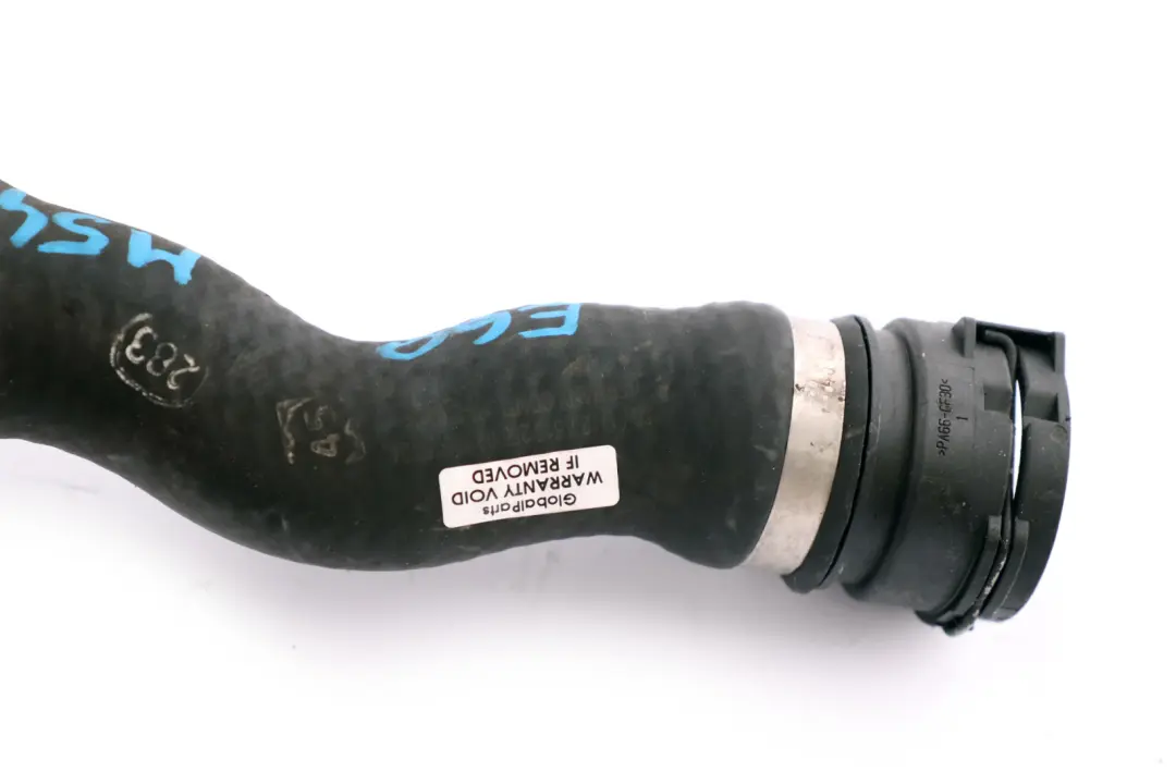 BMW 5 Series E60 E61 M54 Petrol Engine Cooling Radiator Pipe Hose Line - SKU 7519255 - Part number 7519255