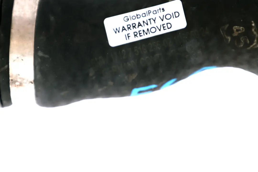 M54 Przewód Rura Wąż Chłodzenia Wody do BMW E60 o numerze 7519255 BMW E60 M54 Przewód Rura Wąż Chłodzenia Wody - SKU 7519255 - Numer Części 7519255