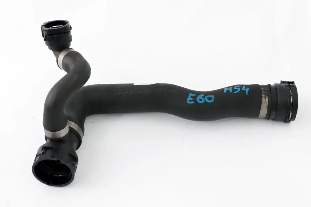 BMW E60 E61 M54 Benzinmotor Kühlung Kühler Versorgung Schlauch - SKU 7519256 - Teilenummer 7519256