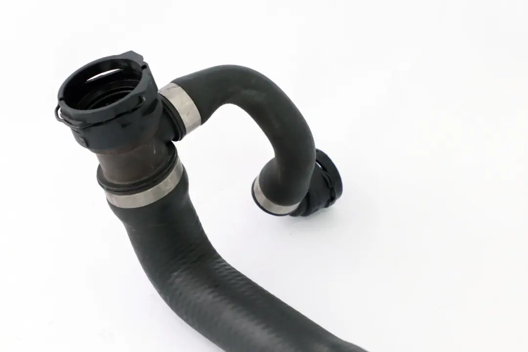 BMW E60 E61 M54 Benzinmotor Kühlung Kühler Versorgung Schlauch - SKU 7519256 - Teilenummer 7519256