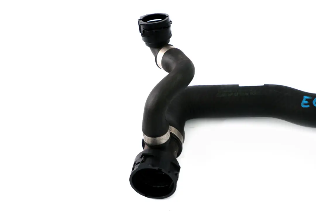 BMW E60 E61 M54 Benzina Tubo Di Raffreddamento Radiatore - SKU 7519256 - Numero di parte 7519256