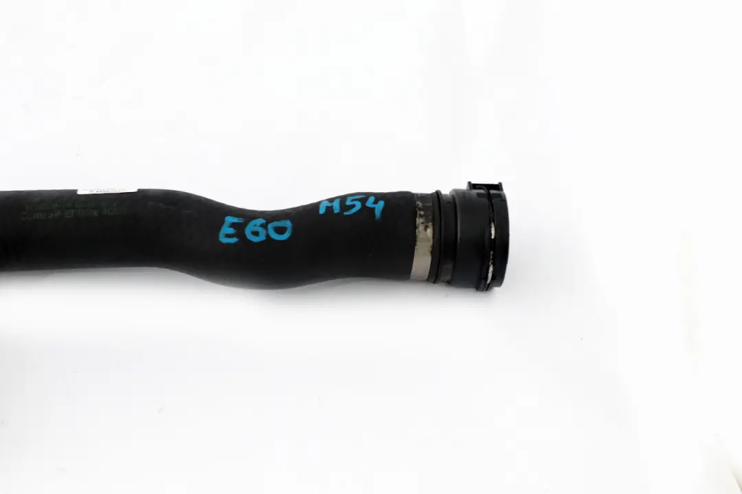 BMW E60 E61 M54 Benzinmotor Kühlung Kühler Versorgung Schlauch - SKU 7519256 - Teilenummer 7519256