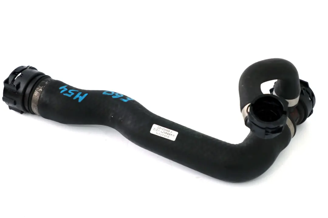 BMW E60 E61 M54 Benzinmotor Kühlung Kühler Versorgung Schlauch - SKU 7519256 - Teilenummer 7519256