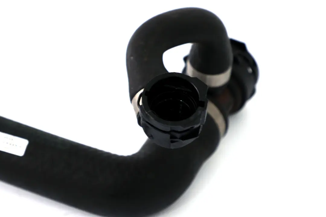 M54 Petrol Engine Cooling Radiator Supply Hose to BMW E60 E61 with Part number 7519256 BMW E60 E61 M54 Petrol Engine Cooling Radiator Supply Hose - SKU 7519256 - Part number 7519256