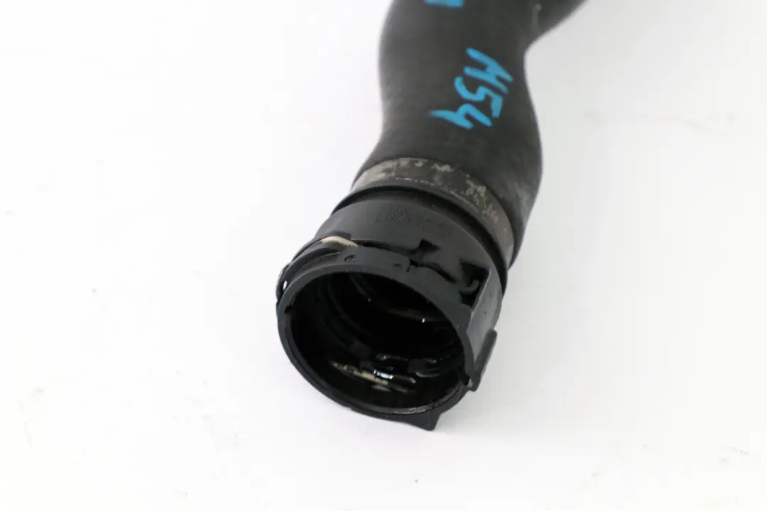 M54 Petrol Engine Cooling Radiator Supply Hose to BMW E60 E61 with Part number 7519256 BMW E60 E61 M54 Petrol Engine Cooling Radiator Supply Hose - SKU 7519256 - Part number 7519256