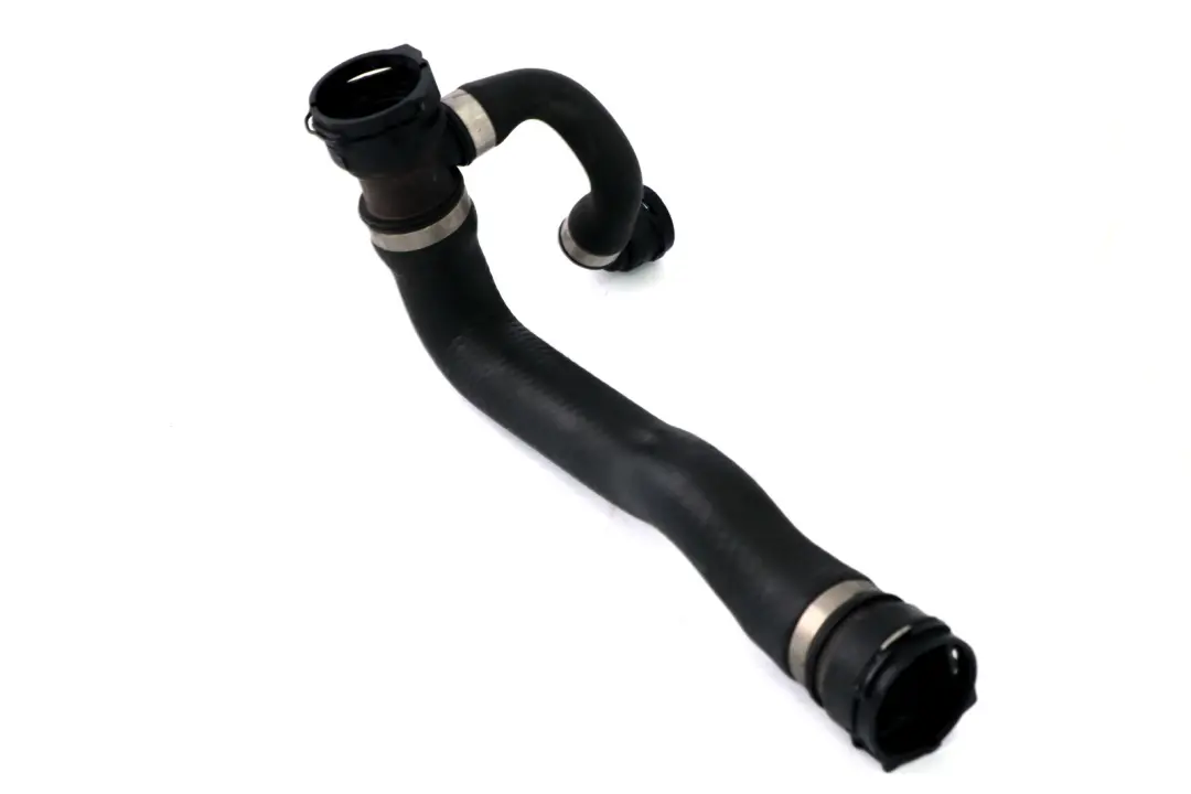 BMW E60 E61 M54 Benzinmotor Kühlung Kühler Versorgung Schlauch - SKU 7519256 - Teilenummer 7519256