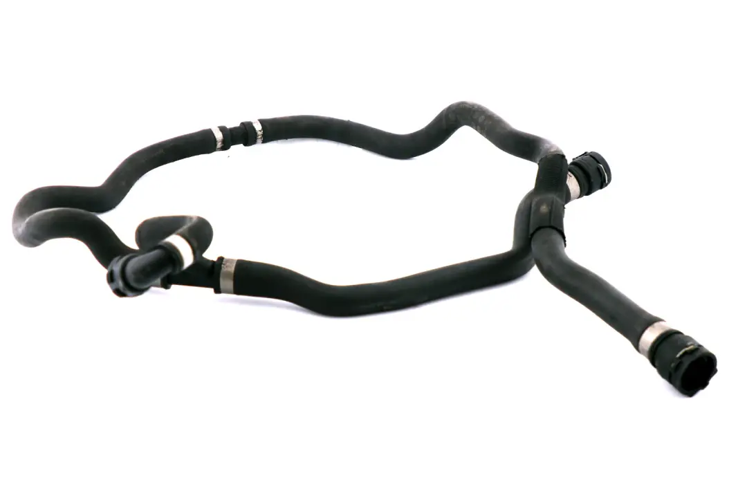 BMW 5 Series E60 E61 M54 Petrol Cooling System Coolant Return Hose Pipe - SKU 7519258 - Part number 7519258