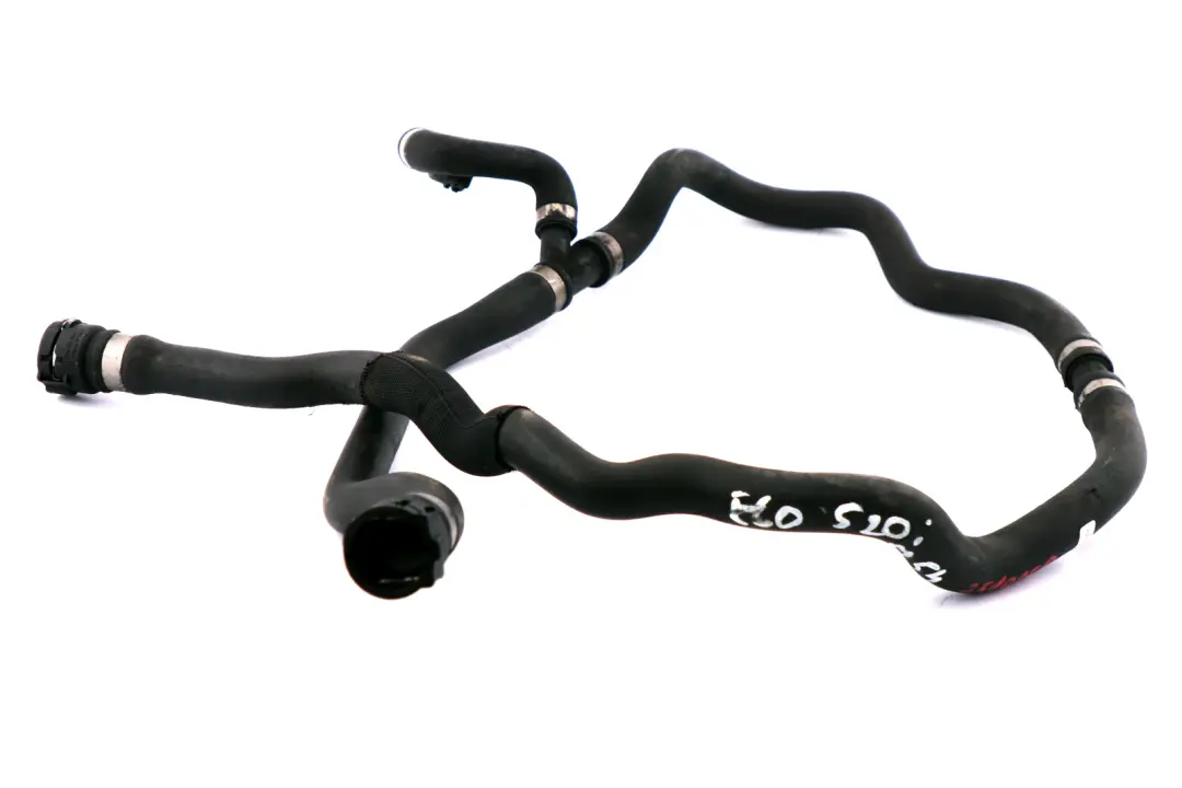BMW E60 E61 M54 Manguera retorno refrigerante - SKU 7519258 - Número de pieza 7519258